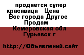 продается супер красавица › Цена ­ 50 - Все города Другое » Продам   . Кемеровская обл.,Гурьевск г.